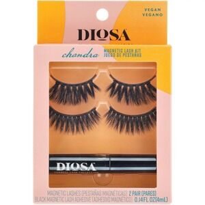 Lashes - Magnetic Diosa "Chandra" Goddess Lashes